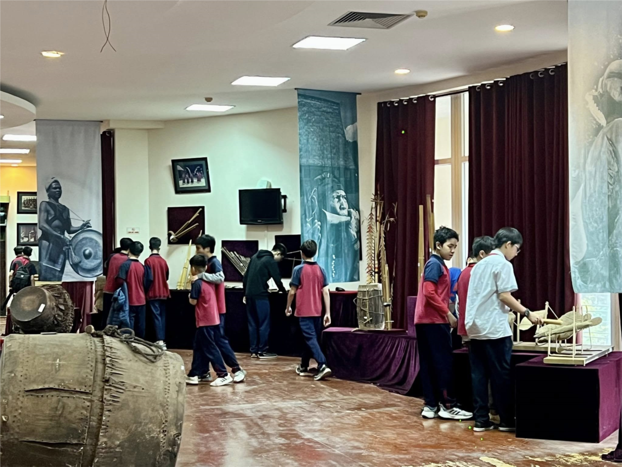 Lan tỏa âm nhạc truyền thống đến giới trẻ